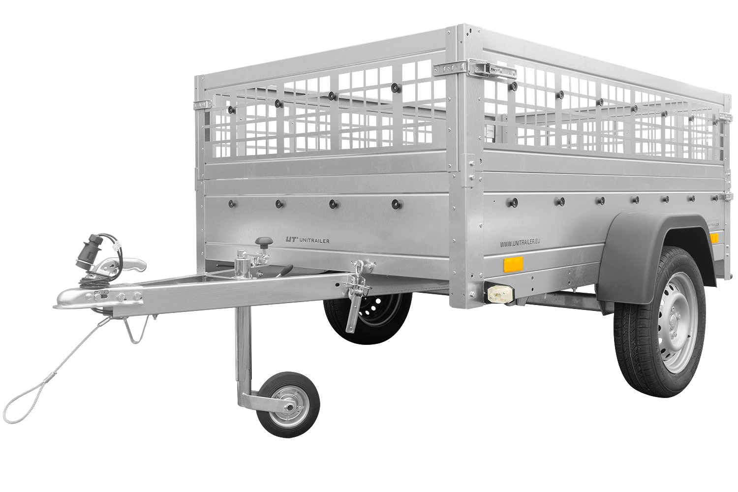 UNITRAILER Garden Trailer 201 KIPP