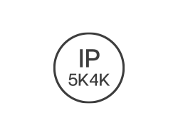 Klasa szczelności IP68
